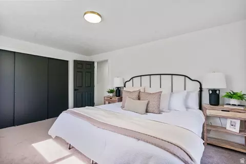 Bedroom - 432 E Calnette Dr, Sandy, UT 84070 photo 3 of 6