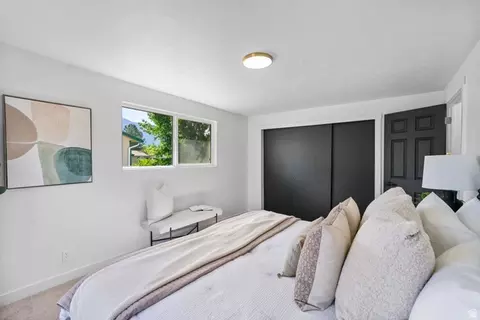 Bedroom - 432 E Calnette Dr, Sandy, UT 84070 photo 2 of 6