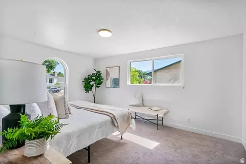 Bedroom - 432 E Calnette Dr, Sandy, UT 84070 photo 1 of 6