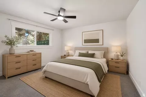 Bedroom - 281 W 2000 S, Orem, UT 84058 photo 4 of 7