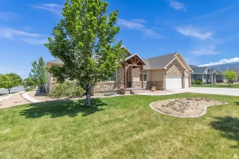 Exterior - 487 E 500 N, Ephraim, UT 84627 photo 10 of 10