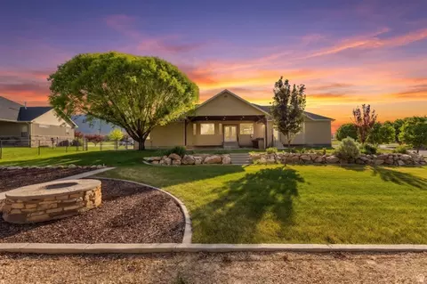Exterior - 487 E 500 N, Ephraim, UT 84627 photo 1 of 10
