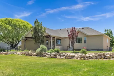 Exterior - 487 E 500 N, Ephraim, UT 84627 photo 8 of 10