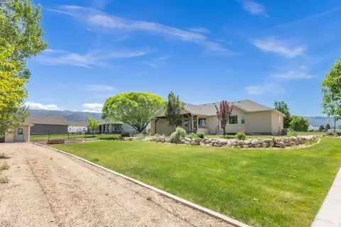 Exterior - 487 E 500 N, Ephraim, UT 84627 photo 7 of 10