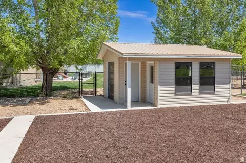 Exterior - 487 E 500 N, Ephraim, UT 84627 photo 4 of 10