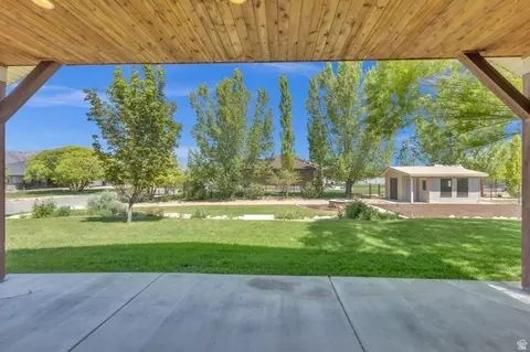 Exterior - 487 E 500 N, Ephraim, UT 84627 photo 9 of 10