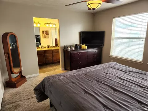 Bedroom - 710 E Sandy Point Dr, Sandy, UT 84094 photo 1 of 2