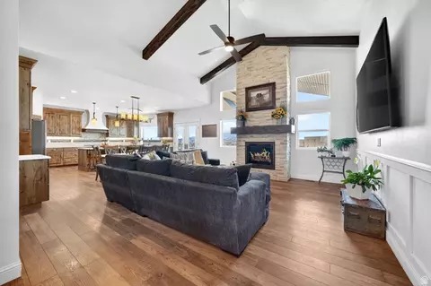 Living - 1318 E Abigail Ln, Eagle Mountain, UT 84005 photo 1 of 3