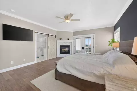 Bedroom - 1318 E Abigail Ln, Eagle Mountain, UT 84005 photo 1 of 3