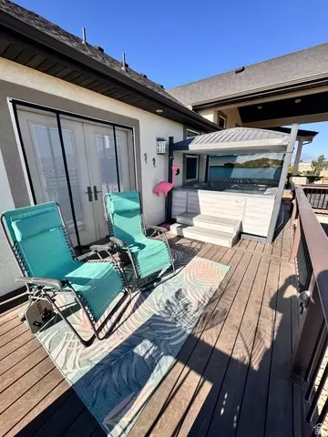 Exterior - 1318 E Abigail Ln, Eagle Mountain, UT 84005 photo 8 of 14