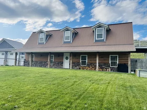 Exterior - 5166 W 900 N, Dayton, ID 83232 photo 3 of 11