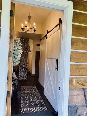 Entry Way - 5166 W 900 N, Dayton, ID 83232 photo 10 of 12