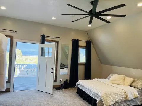 Bedroom - 5166 W 900 N, Dayton, ID 83232 photo 3 of 4
