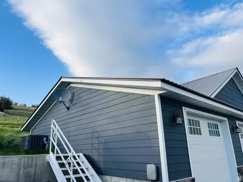 Exterior - 5166 W 900 N, Dayton, ID 83232 photo 8 of 11