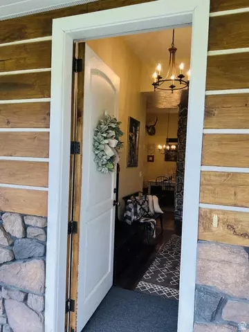 Entry Way - 5166 W 900 N, Dayton, ID 83232 photo 11 of 12