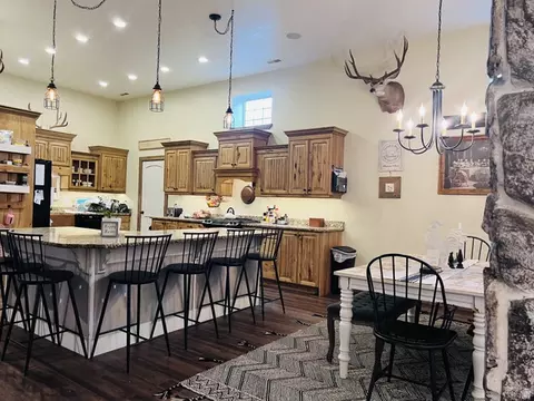 Kitchen - 5166 W 900 N, Dayton, ID 83232 photo 2 of 3