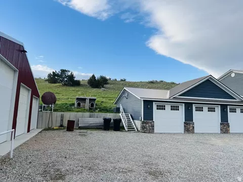Exterior - 5166 W 900 N, Dayton, ID 83232 photo 7 of 11
