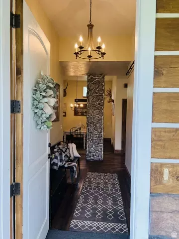 Entry Way - 5166 W 900 N, Dayton, ID 83232 photo 9 of 12