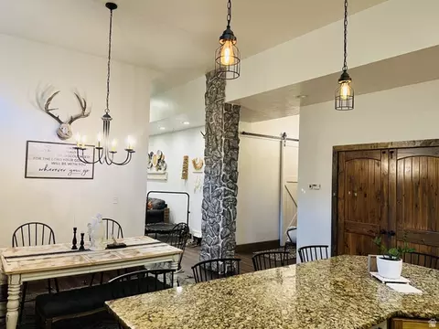 Dining - 5166 W 900 N, Dayton, ID 83232 photo 1 of 2