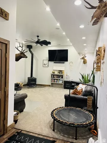 Living - 5166 W 900 N, Dayton, ID 83232 photo 1 of 2