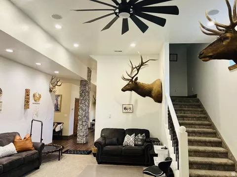 Living - 5166 W 900 N, Dayton, ID 83232 photo 2 of 2