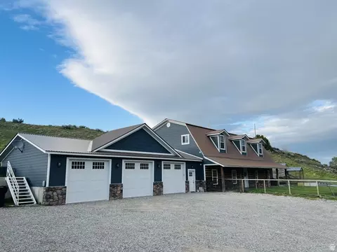 Exterior - 5166 W 900 N, Dayton, ID 83232 photo 6 of 11