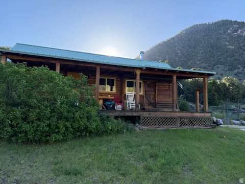 19359 N Whiterocks Canyon Rd, Whiterocks, UT 84085