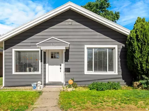 Exterior - 170 Adams Ave, Ogden, UT 84404 photo 1 of 3
