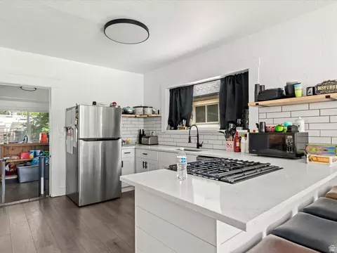 Kitchen - 170 Adams Ave, Ogden, UT 84404 photo 2 of 2