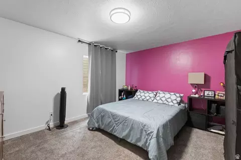 Bedroom - 4722 E Lake Corner Dr, Eagle Mountain, UT 84005 photo 5 of 6