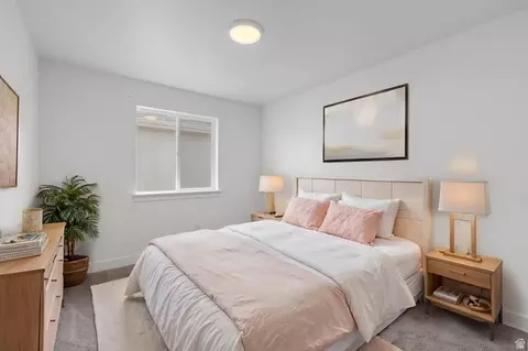 Bedroom - 4722 E Lake Corner Dr, Eagle Mountain, UT 84005 photo 4 of 6