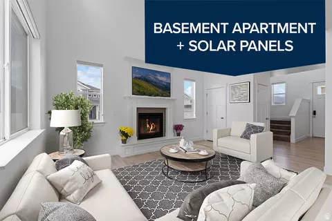 Living - 4722 E Lake Corner Dr, Eagle Mountain, UT 84005 photo 1 of 7