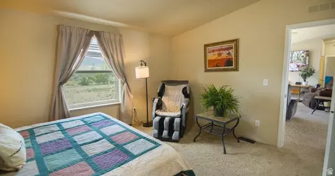 Bedroom - 523 N 200 E # 13, Loa, UT 84747 photo 3 of 5