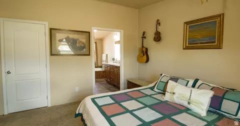 Bedroom - 523 N 200 E # 13, Loa, UT 84747 photo 2 of 5