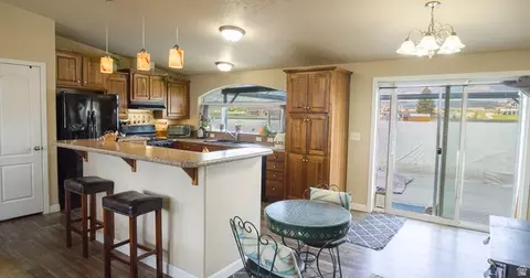 Kitchen - 523 N 200 E # 13, Loa, UT 84747 photo 2 of 4