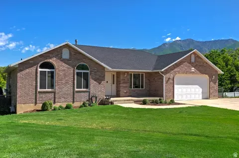 Exterior - 1832 E 7880 S, South Weber, UT 84405 photo 2 of 11