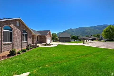 Exterior - 1832 E 7880 S, South Weber, UT 84405 photo 9 of 11