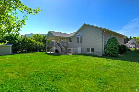 Exterior - 1832 E 7880 S, South Weber, UT 84405 photo 6 of 11