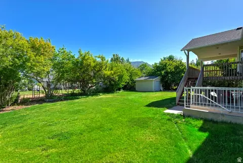 Exterior - 1832 E 7880 S, South Weber, UT 84405 photo 7 of 11