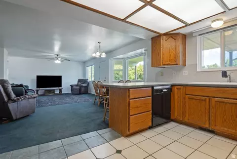 Kitchen - 1832 E 7880 S, South Weber, UT 84405 photo 3 of 5