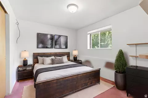Bedroom - 6302 Westridge St, Murray, UT 84107 photo 3 of 5