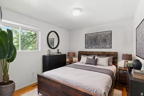 Bedroom - 6302 Westridge St, Murray, UT 84107 photo 2 of 5