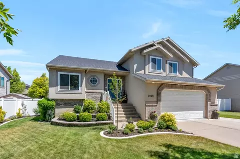1368 W 2350 S, Woods Cross, UT 84087