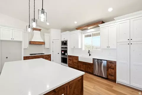 Kitchen - 2203 E 1800 S #54, Naples, UT 84078 photo 3 of 3