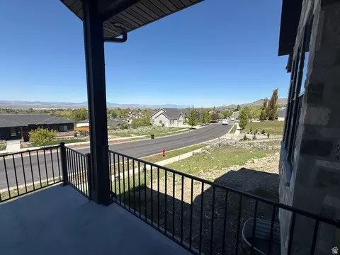 Exterior - 1664 Aspen Dr, Logan, UT 84341 photo 8 of 14
