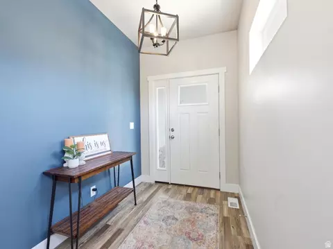 Entry Way - 4382 E Caspian Ct, Eagle Mountain, UT 84005 photo 1 of 2