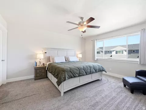 Bedroom - 4382 E Caspian Ct, Eagle Mountain, UT 84005 photo 1 of 2