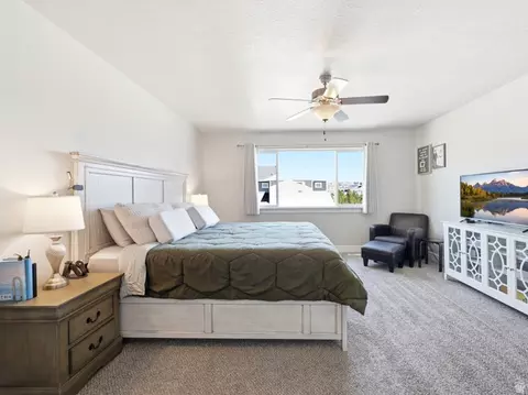 Bedroom - 4382 E Caspian Ct, Eagle Mountain, UT 84005 photo 2 of 2