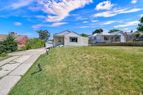 Exterior - 1610 E 22nd St S, Ogden, UT 84401 photo 5 of 5