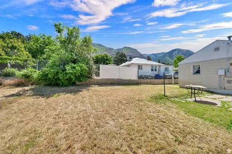 Exterior - 1610 E 22nd St S, Ogden, UT 84401 photo 4 of 5